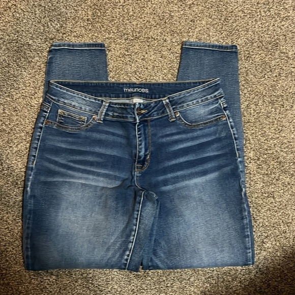 Maurice’s skinny jeggings - Picture 2 of 5